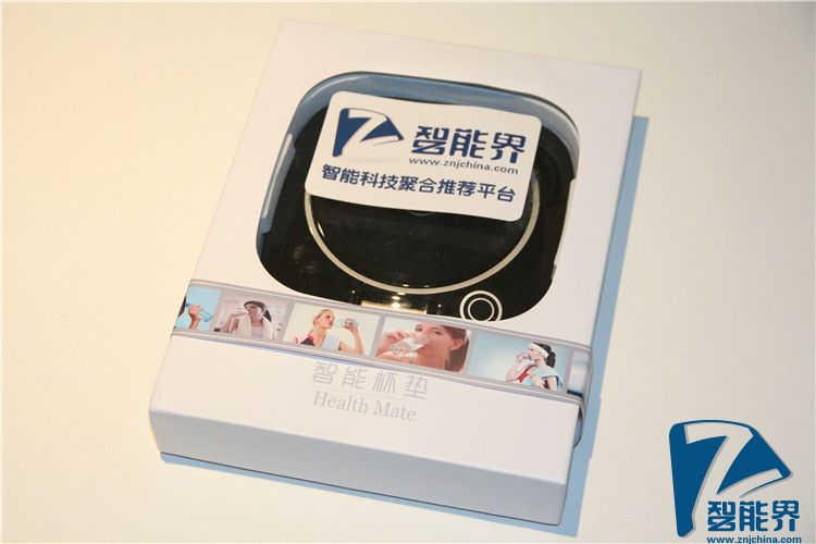  飲水理應(yīng)斤斤計(jì)較---紅馬智能杯墊