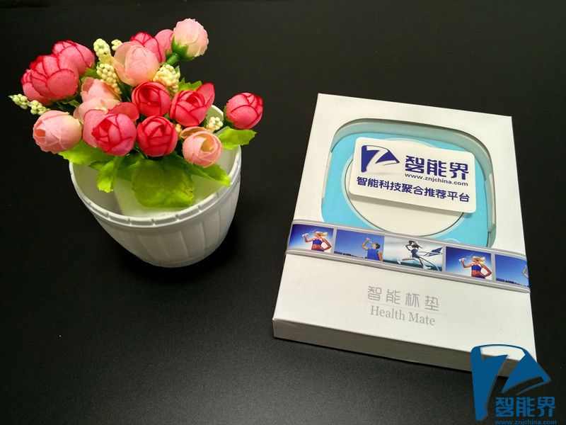 智能杯墊----改變你飲水習(xí)慣