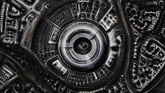 Google 的人工智能會畫抽象畫，還賣出一萬美元