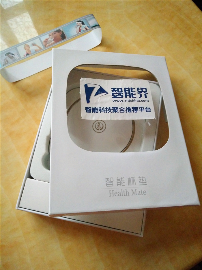 這個(gè)杯墊給了我不一樣的感受，土杯也能變土豪