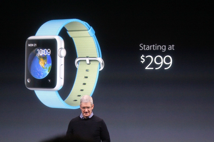 為什么說 Apple Watch 降價(jià)是明智之舉