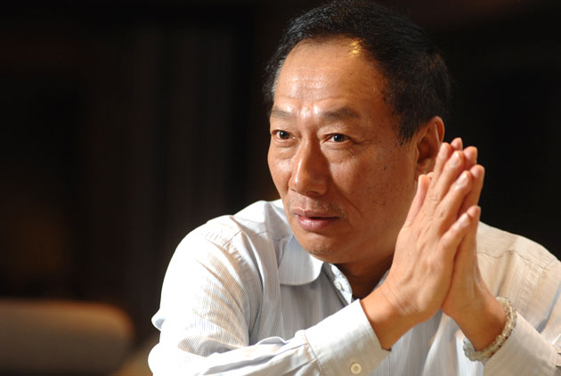 如果“鴻夏戀”最終修成正果，郭臺(tái)銘將如何消化夏普？