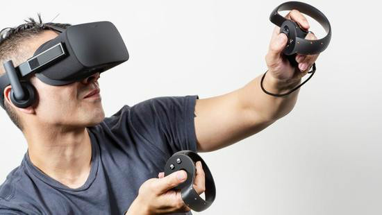 Oculus發(fā)售 VR大拿到底是小清新還是心機(jī)婊？