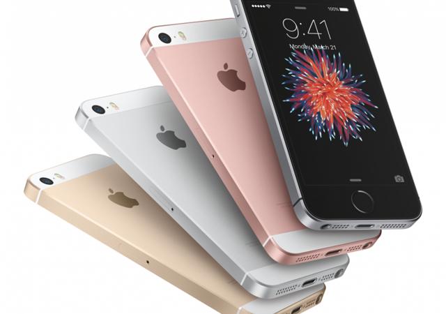 iPhone SE首周末銷量崩盤，手機細分市場只是偽命題?