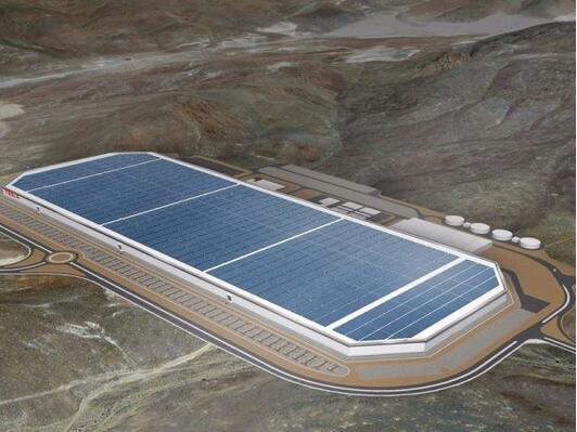 揭秘特斯拉超級(jí)電池工廠：可以改變世界？