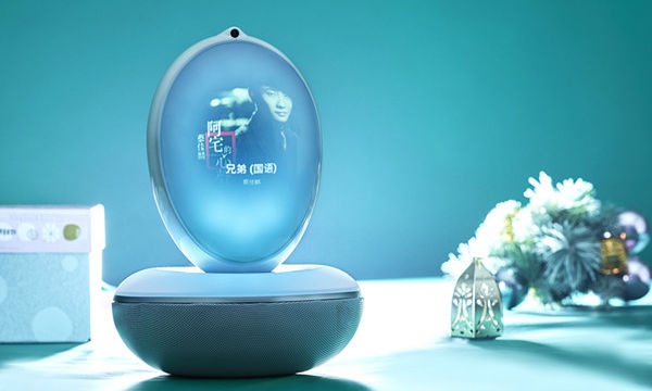 從未來(lái)到現(xiàn)在：Rokid將人工智能帶到家庭中