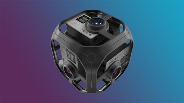 GoPro 360度虛擬現(xiàn)實(shí)攝像機(jī)開(kāi)始接受預(yù)定