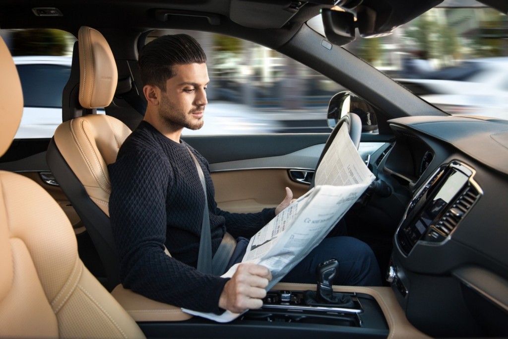 Mobileye 全自動駕駛，或最快 2019 年普及