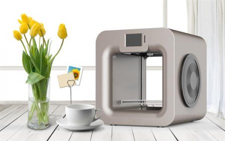 【智能界大百科】簡單、易用、外形靚麗的3D打印機B-Creative
