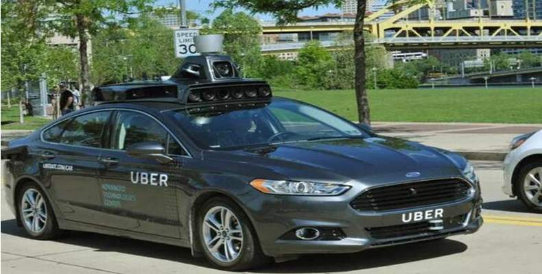 豐田汽車戰(zhàn)略投資Uber 雙方將聯(lián)手開發(fā)無人駕駛技術(shù)