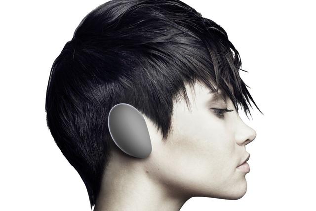 創(chuàng)業(yè)公司推出無線耳機Sound 外形設計太科幻