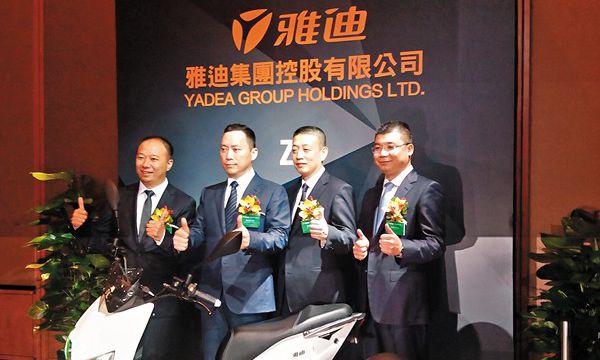 雅迪在港上市，雷軍你怎么看？
