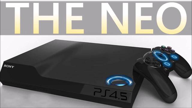 索尼已確認(rèn)有PS4 Neo！別高興太早E3上不發(fā)布