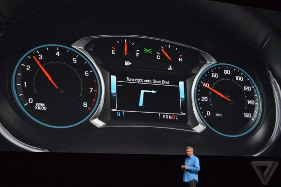 蘋(píng)果更新車載系統(tǒng)CarPlay 新地圖找了個(gè)好搭檔