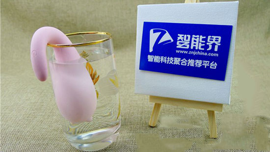 造型可愛，性福不要羞羞只要爽快--Monster Pub女性智能震蛋評測