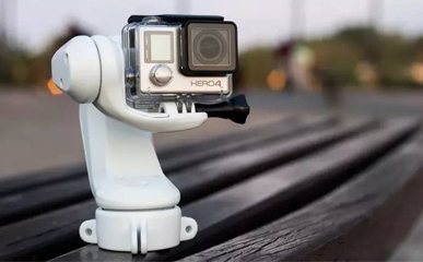 【智能界大百科】遙控可編程的GoPro小云臺(tái)