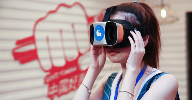 VR這么多領(lǐng)域 微鯨VR為何偏偏看中了VR直播？