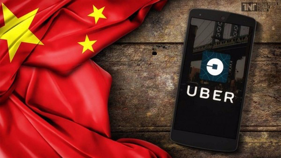 在無人車的世界，為什么滴滴的前途比Uber更光明？