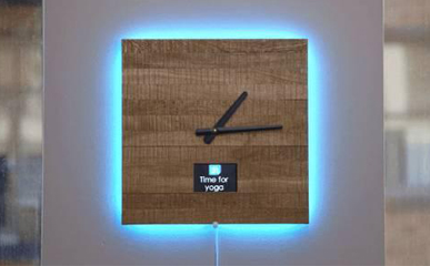 【智能界大百科】Ingrein Clock是世界上第一款豪華智能鬧鐘