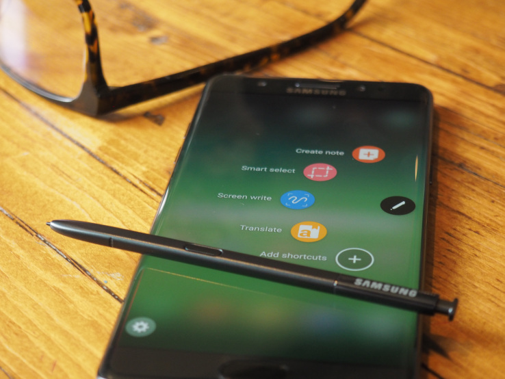 電池爆炸事件頻發(fā)，三星暫停 Note 7 出貨