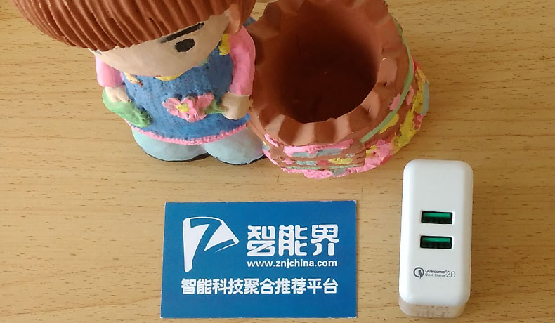 【ORICO雙口QC2.0智能充電器測評】你的期我最懂