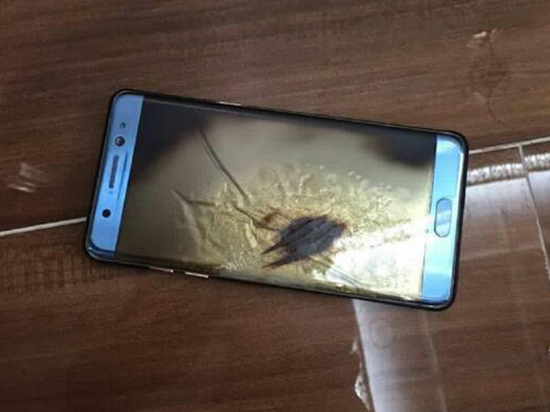 神反轉(zhuǎn)！三星Note 7國行電池洗白 京東重新上架