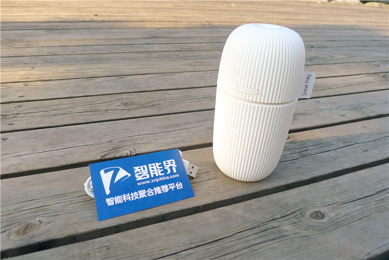 集高顏值，安全，便攜一身，普羅旺斯香薰加濕器體驗(yàn)