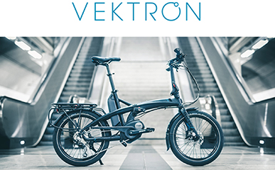 【智能界大百科】只需10秒就能折疊成功的超便攜電動自行車vektron