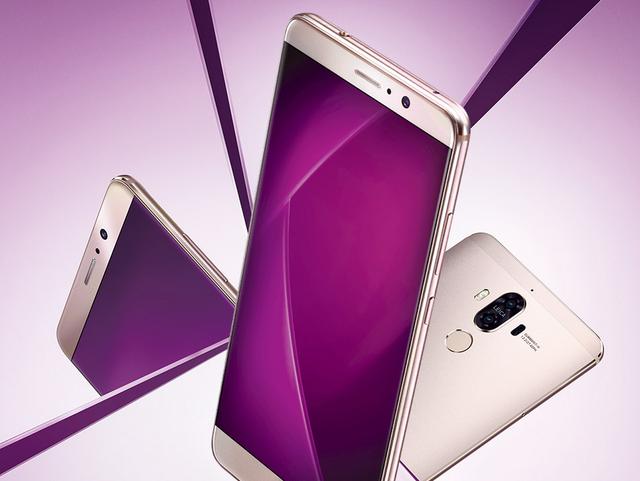 華為國(guó)內(nèi)首發(fā)Mate9系列手機(jī)，冒險(xiǎn)進(jìn)入5000元以上檔位