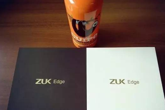 小米MIX的勁敵？聯(lián)想ZUK Edge真機(jī)曝光