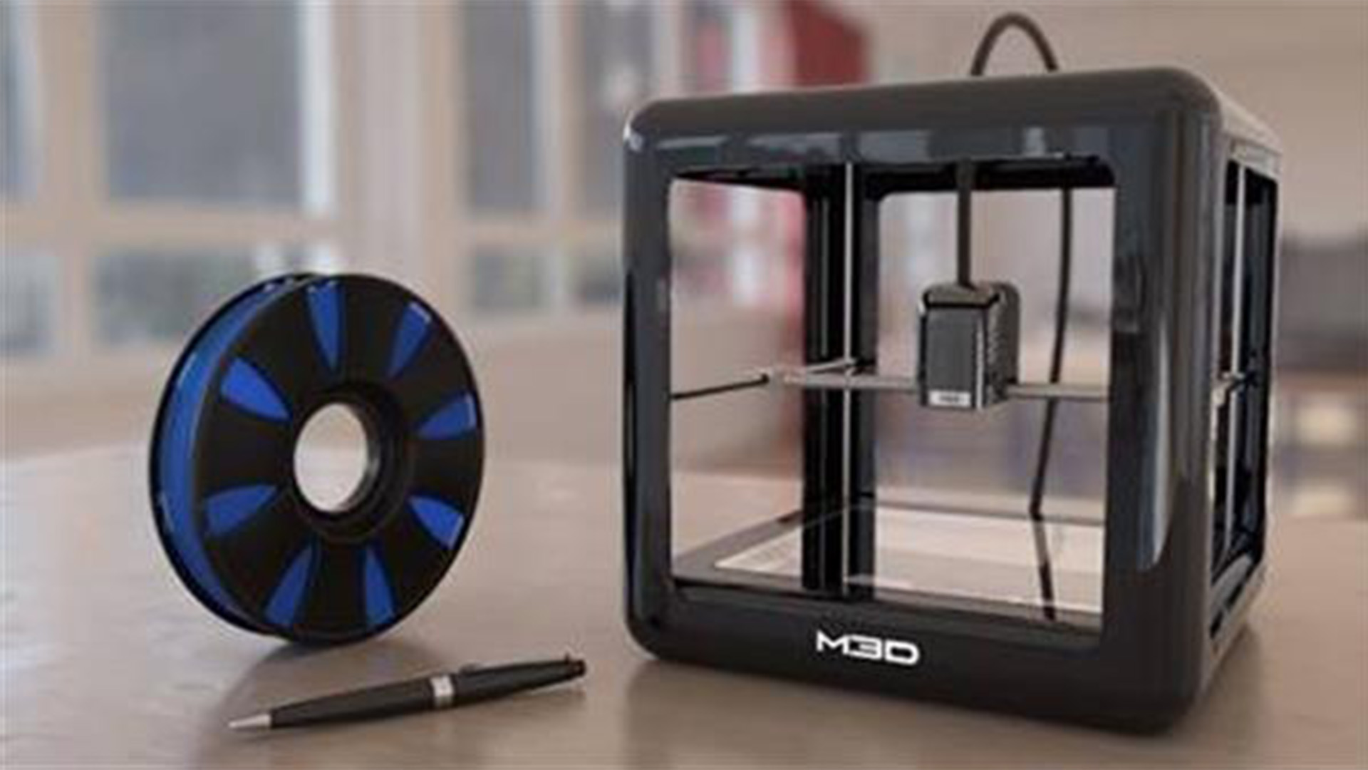 【智能界大百科】3D打印機(jī)M3D Pro：經(jīng)濟(jì)型的價(jià)格卻有著專業(yè)級(jí)的功能