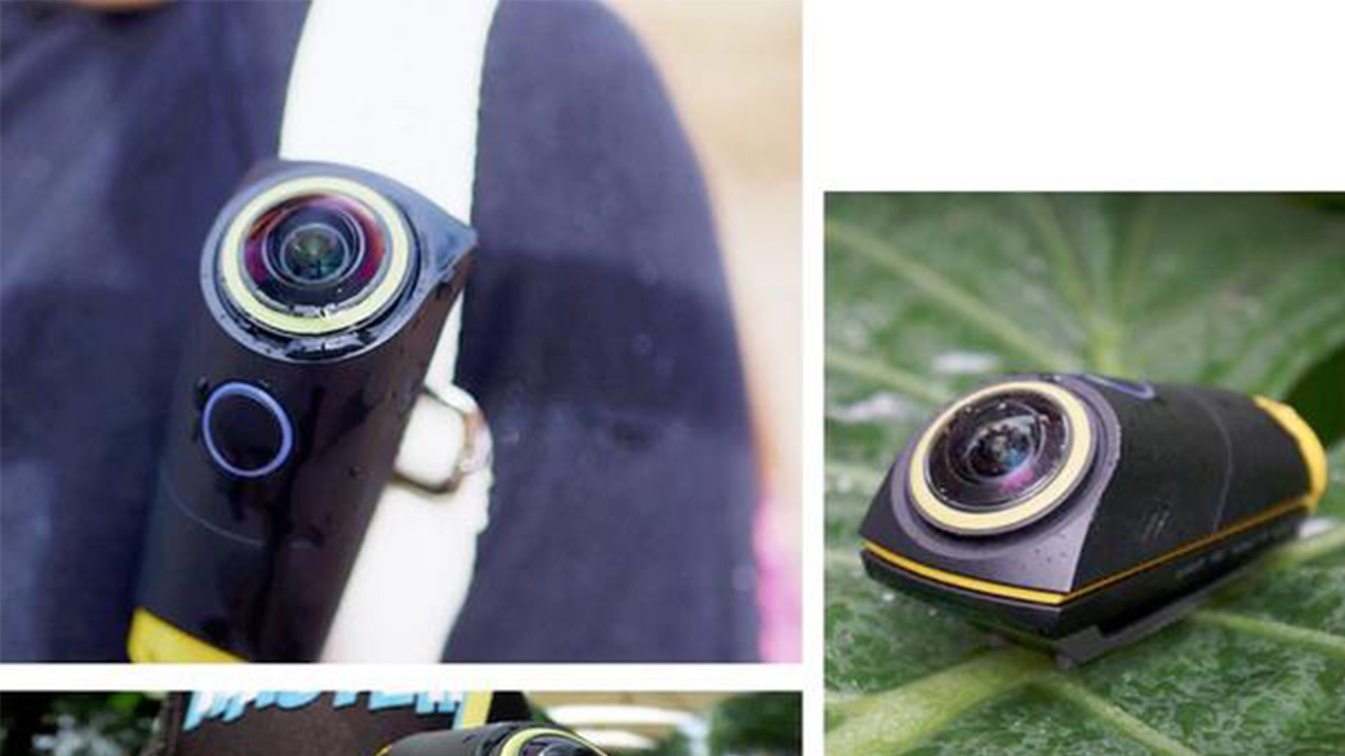 【智能界大百科】MySight360可穿戴式VR攝影機(jī)不錯(cuò)過旅途中每一個(gè)精彩時(shí)刻
