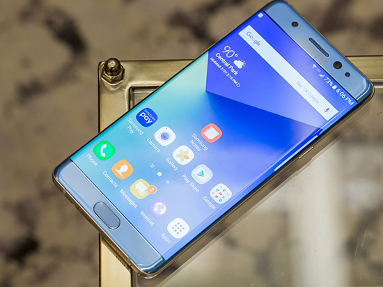都是真愛！韓國仍有14萬用戶在使用三星Note7