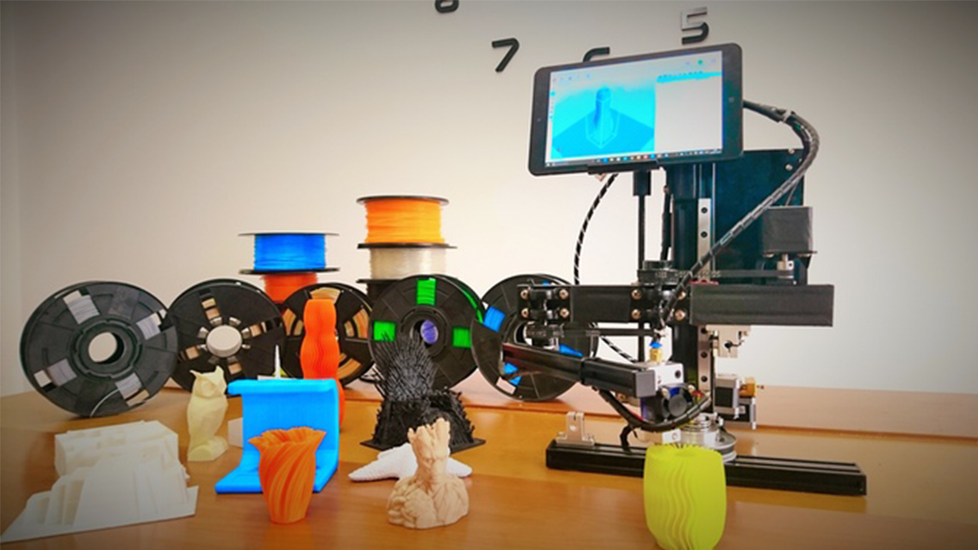 【智能界大百科】親民！帶有關(guān)節(jié)式機械臂的Armbot3D打印機僅售399美元