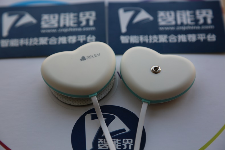 給你非一般的按摩感覺——悅立智能電刺激復健儀體驗