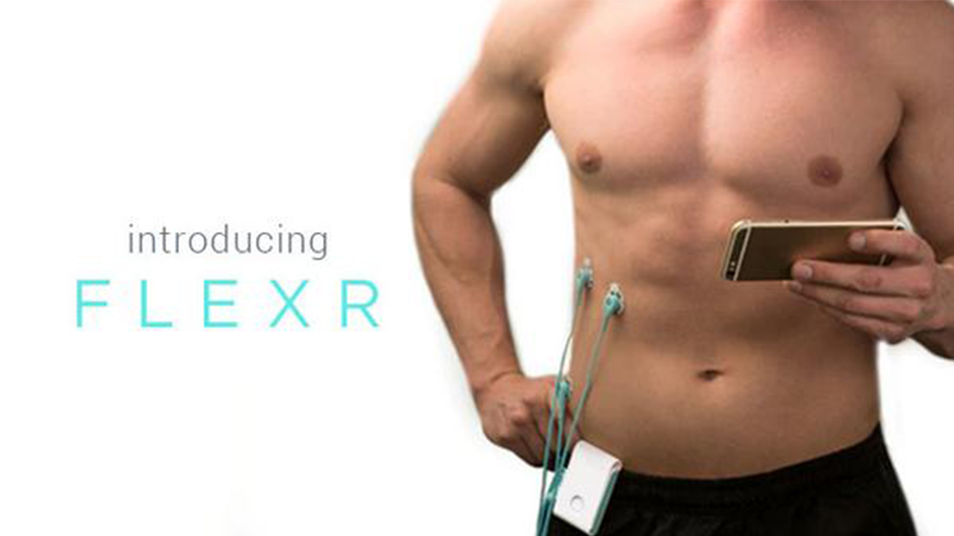 【智能界大百科】運動監(jiān)測工具FlexR通過游戲讓肌肉鍛煉變得更有趣