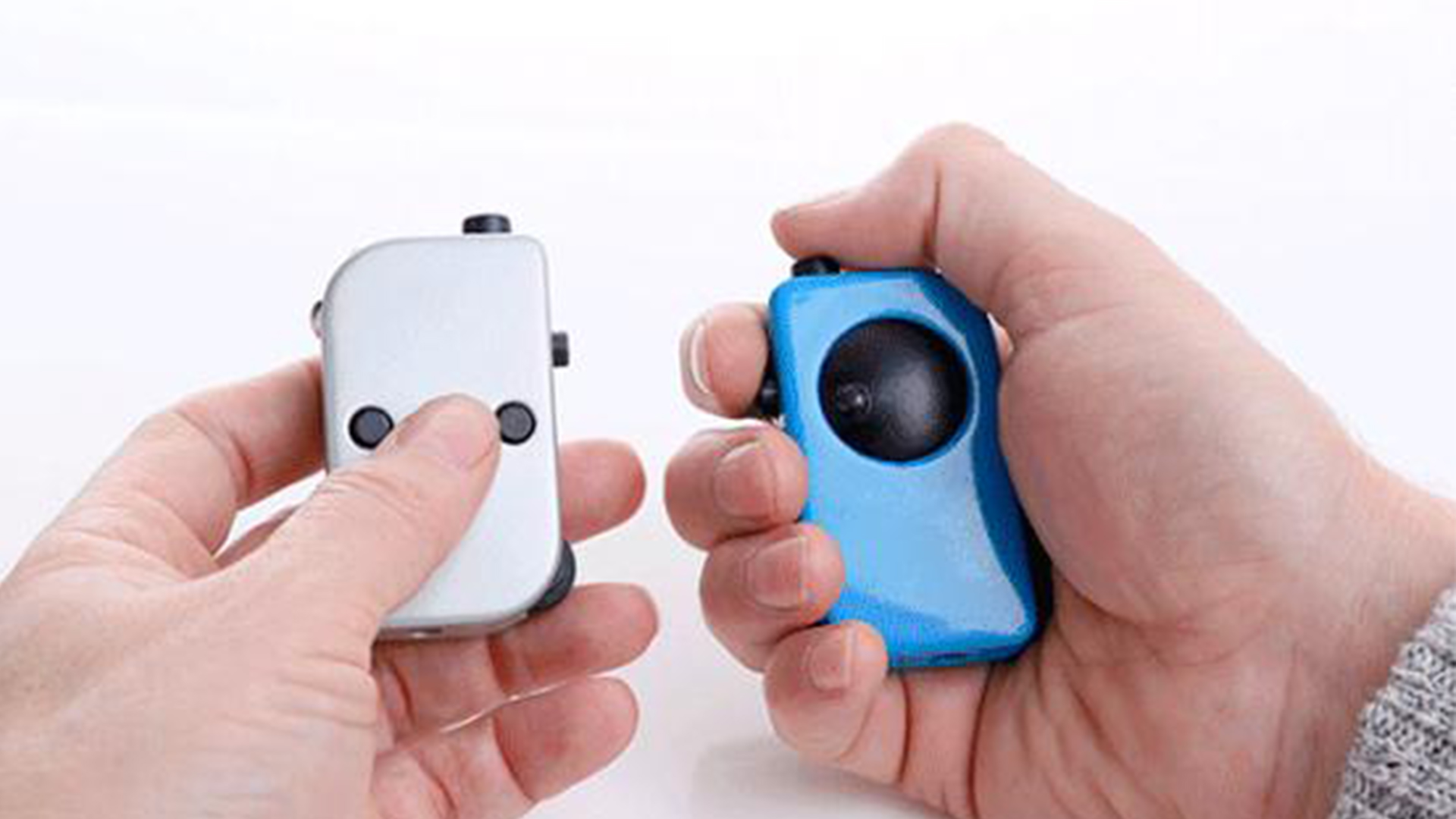 【智能界大百科】解壓神器Fidget Gadget各種蹂躪緩解壓力