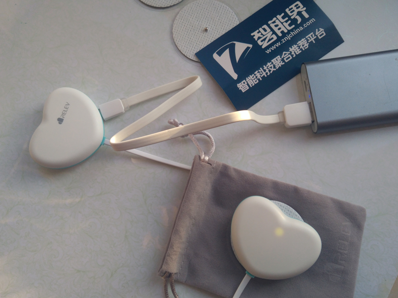 隨身攜帶的“理療師”——悅立復健儀