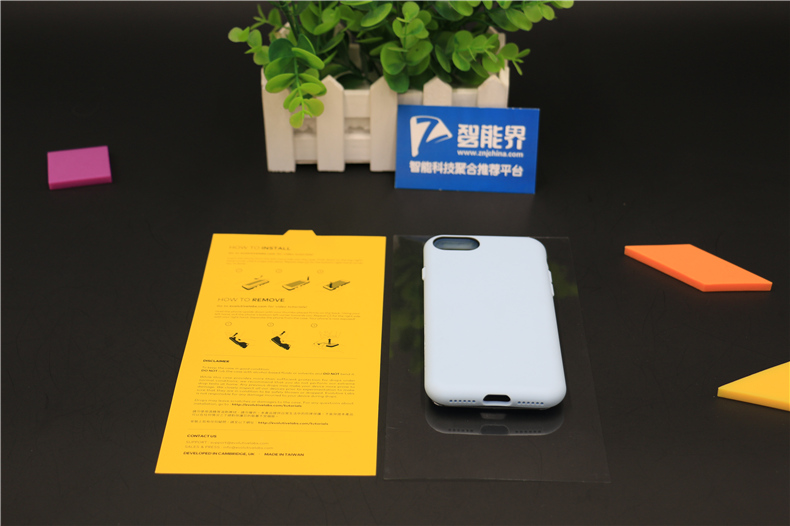 要輕薄更要抗摔：犀牛盾手機保護殼體驗