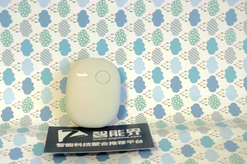淺淺，你諾安好我便是晴天，夜華送你Nutale GPS 安全定位器