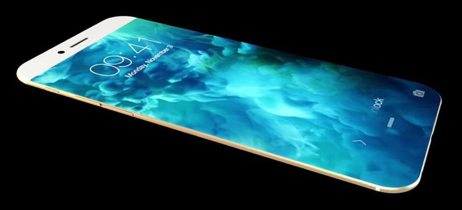 iPhone 8還有5.8英寸版：3GB內(nèi)存，64GB起步？