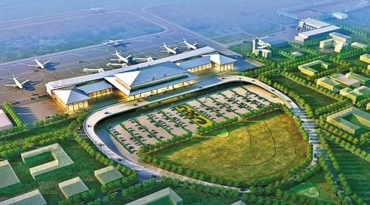 波音舟山工廠3月底開工 預(yù)計(jì)明年底交付首架飛機(jī)