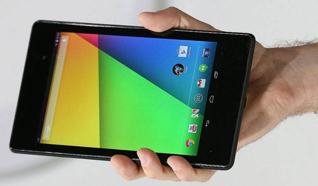 谷歌平板電腦Nexus 7強勢回歸？將支持VR？