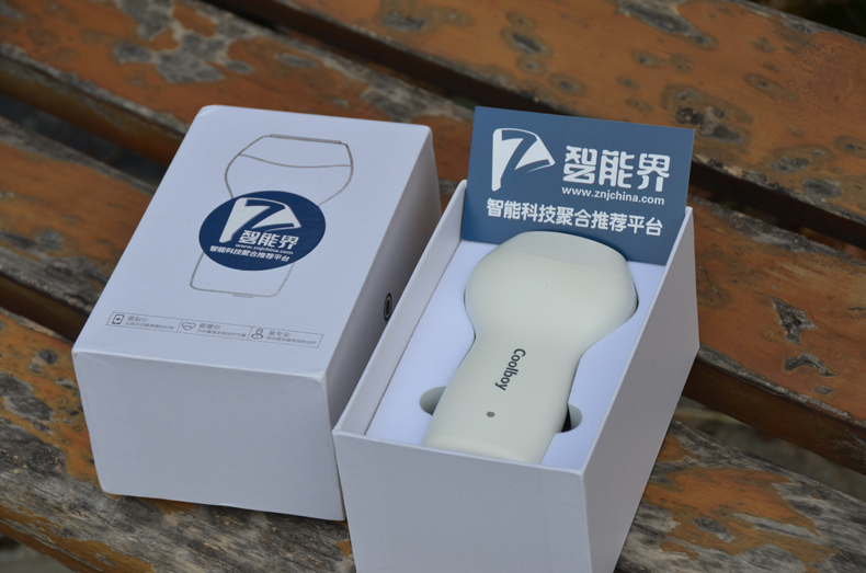 私人診療專家——酷寶智能脈沖儀體驗(yàn)