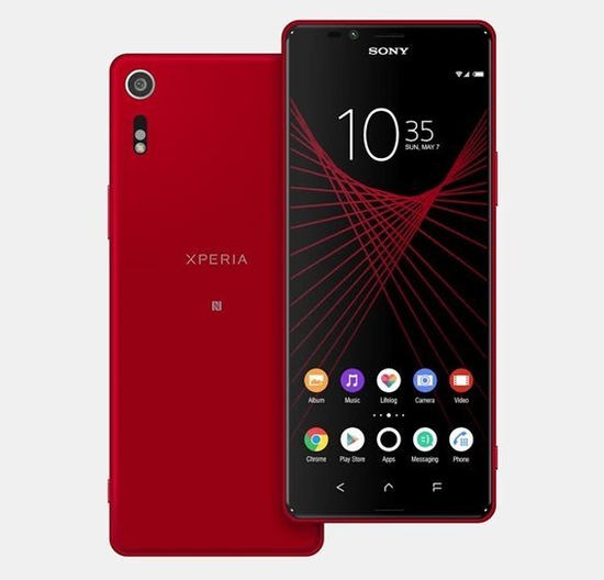 扭虧為贏？索尼Xperia X Ultra渲染圖曝光