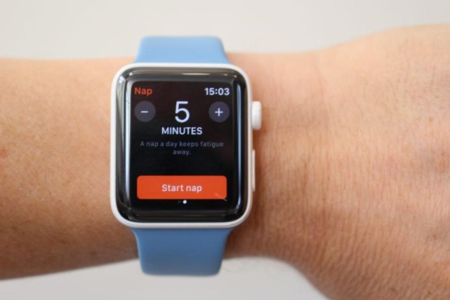蘋(píng)果收購(gòu)睡眠監(jiān)測(cè)公司 Apple Watch或增添新功能