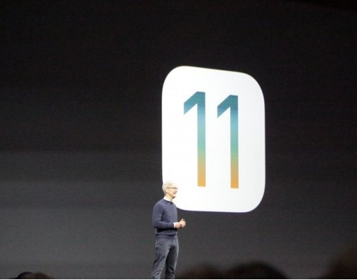  蘋果iOS 11發(fā)布：死磕微信，Apple Pay支持好友轉(zhuǎn)賬