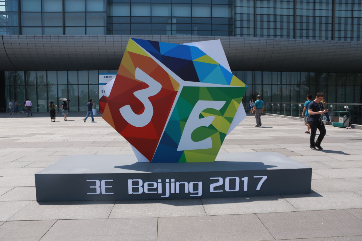 3E·2017北京國(guó)際消費(fèi)電子博覽會(huì)北京舉行   新產(chǎn)品新技術(shù)引領(lǐng)產(chǎn)業(yè)發(fā)展
