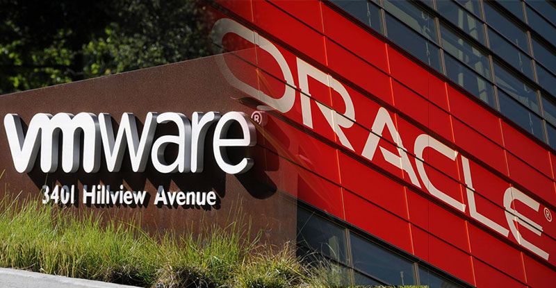 Oracle與VMware將首次亮相17年P(guān)T展，描繪數(shù)字化轉(zhuǎn)型