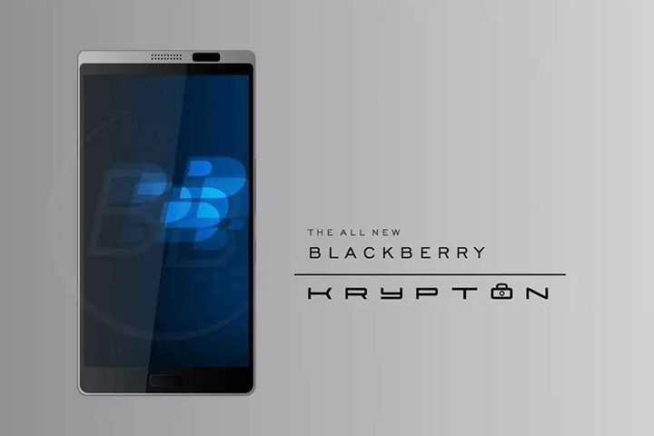 黑莓將推出新機黑莓Krypton，Nokia 9外形圖曝光